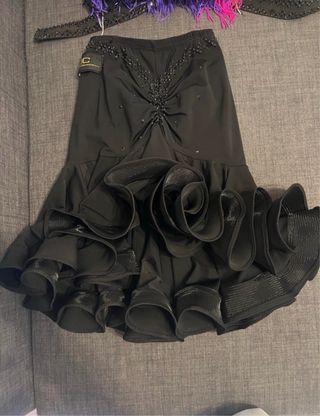 Abitolatino americano  firmato dancedresssardegna