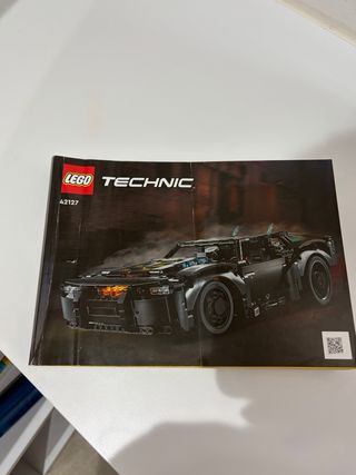 Lego Technic Batman