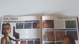 Rivista game PlayStation 1 Power resident evil ps1
