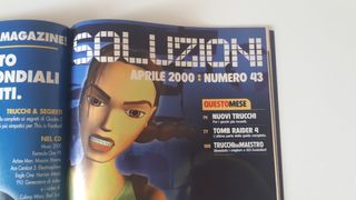 Rivista game PlayStation 1 Power resident evil ps1