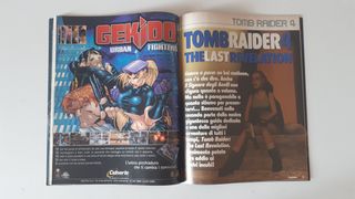 Rivista game PlayStation 1 Power resident evil ps1
