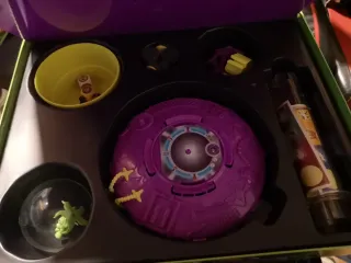 Juego de mesa Invasión Alien