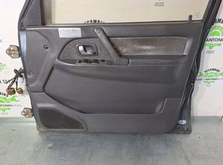 Puerta delantera derecha mitsubishi montero 99295