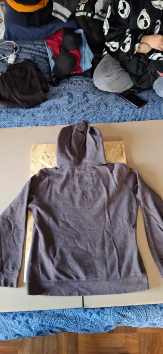 Sudadera Roseville Cayhawks 48