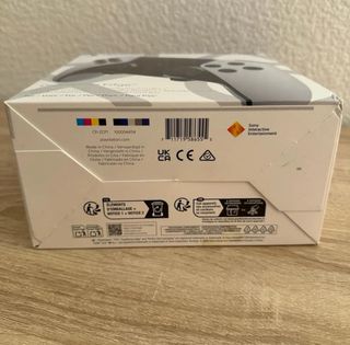 Mando DualSense Edge Blanco y Negro