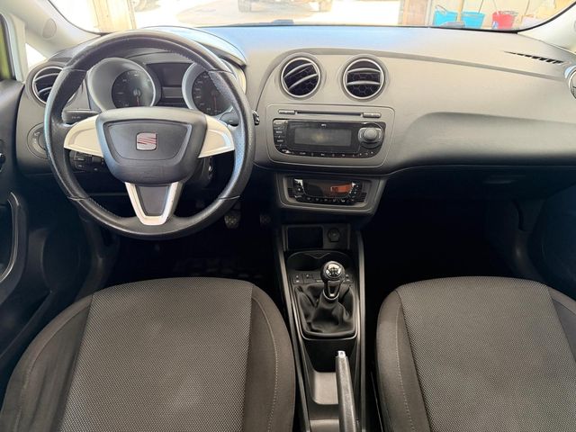 SEAT Nuevo Ibiza 1.9 TDI 105cv Sport DPF