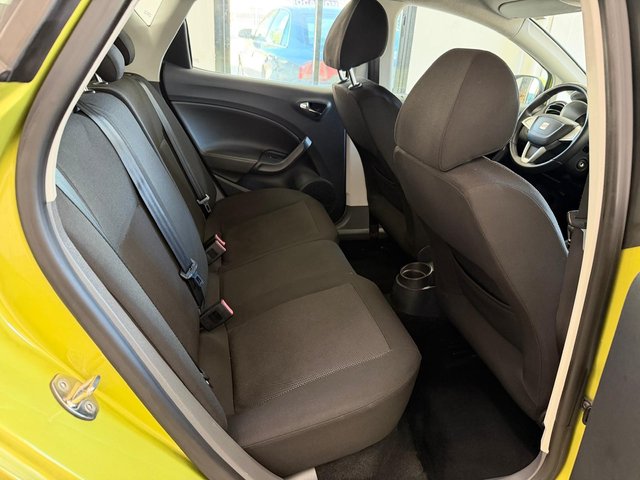 SEAT Nuevo Ibiza 1.9 TDI 105cv Sport DPF