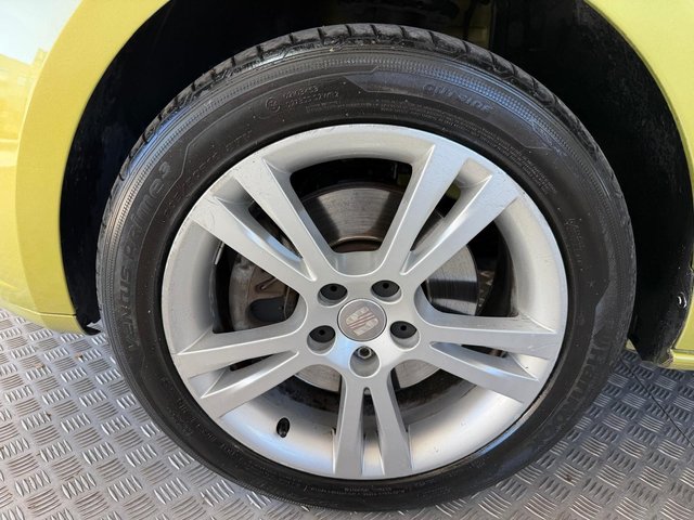 SEAT Nuevo Ibiza 1.9 TDI 105cv Sport DPF