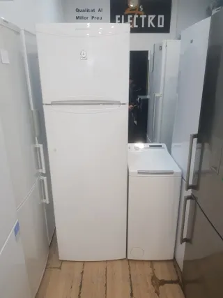 Nevera Balay y Lavadora Whirlpool garantía T