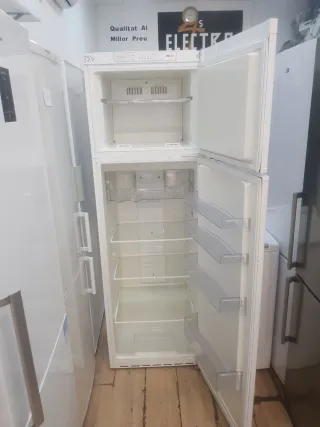 Nevera Balay y Lavadora Whirlpool garantía T
