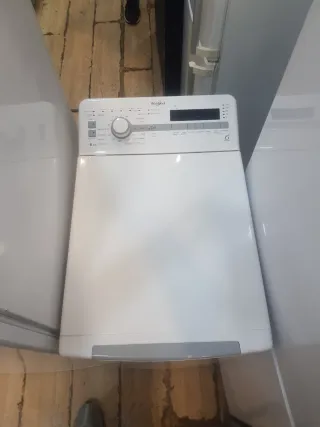 Nevera Balay y Lavadora Whirlpool garantía T