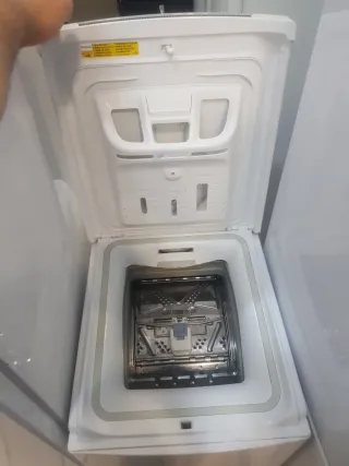 Nevera Balay y Lavadora Whirlpool garantía T