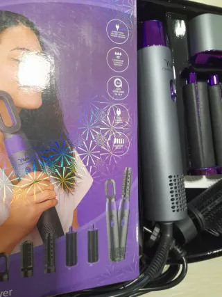 Mastro Bianco AIRSTEAL 5-in-1 Hair Styler