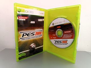 Xbox 360 Juegos: PES 2009, Dead Rising, MX vs ATV