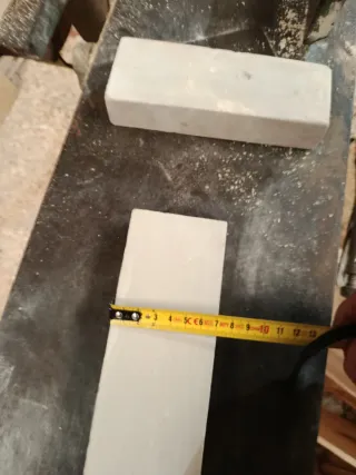 Piedra de afilar natural