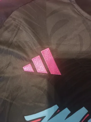 Camiseta Inter Miami Adidas Talla XXL