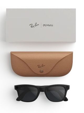Gafas Ray-Ban Meta Wayfarer Gen 2 RW4012 UNISEX