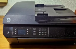 Impresora HP Officejet 4632 Envío  por Wallapop.