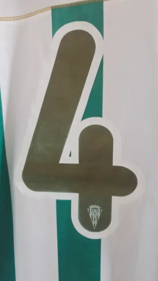 Camiseta Córdoba CF Talla L