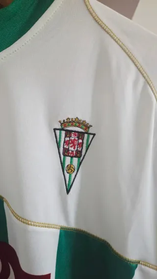 Camiseta Córdoba CF Talla L