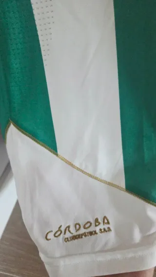 Camiseta Córdoba CF Talla L