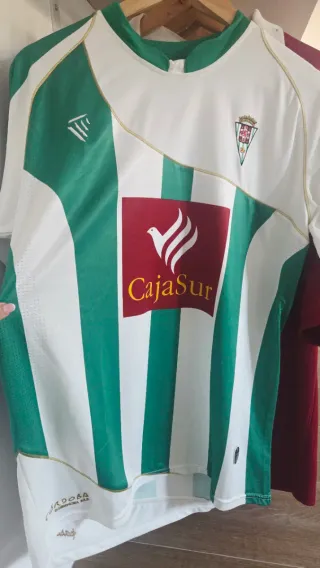 Camiseta Córdoba CF Talla L