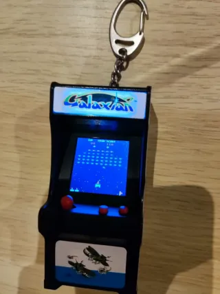 Tiny Arcade Galaxian - Juego Retro