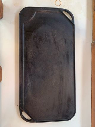 Plancha Le Creuset Hierro Fundido