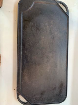 Plancha Le Creuset Hierro Fundido