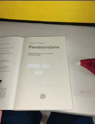 Fuenteovejuna