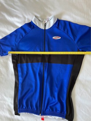 Equipación ciclista manga corta Lider