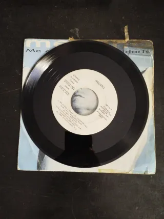 Mecano - Me Cuesta Tanto Olvidarte Vinilo 7