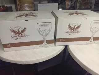 Copas Grimbergen 2 Cajas x 6 Unidades