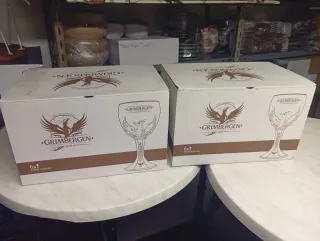 Copas Grimbergen 2 Cajas x 6 Unidades
