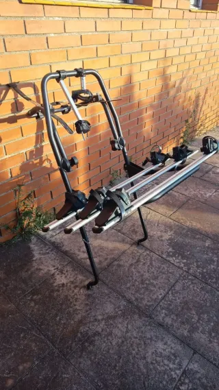 Portabicicletas Menabo Polaris 3
