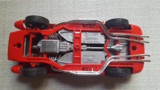 Burago Ferrari 250 TR 1957 1/24