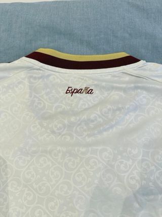 Camiseta Adidas España Fútbol Talla S