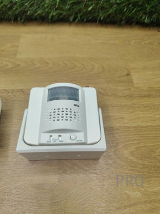 Buscapersonas con sensor