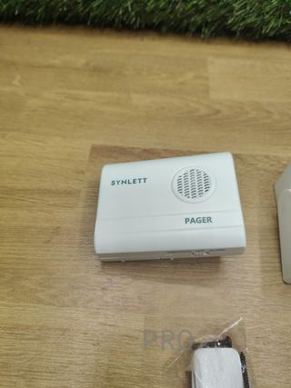 Buscapersonas con sensor