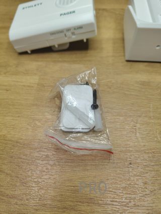 Buscapersonas con sensor