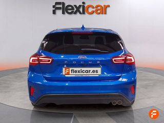 Ford Focus 1.0 Ecoboost MHEV 114kW ST-Line X