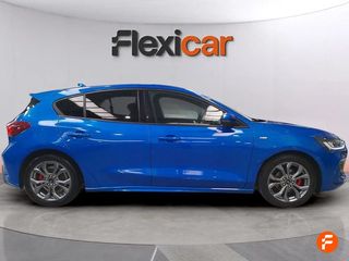 Ford Focus 1.0 Ecoboost MHEV 114kW ST-Line X