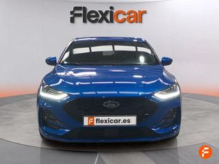 Ford Focus 1.0 Ecoboost MHEV 114kW ST-Line X