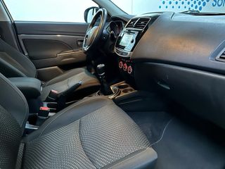 Mitsubishi ASX DID, año 2017, xenón, techo cristal