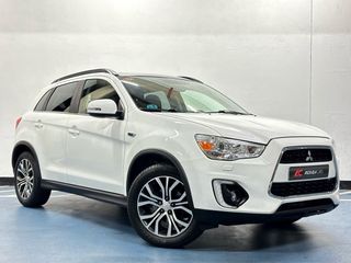 Mitsubishi ASX DID, año 2017, xenón, techo cristal