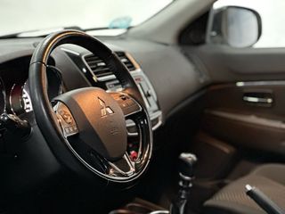 Mitsubishi ASX DID, año 2017, xenón, techo cristal