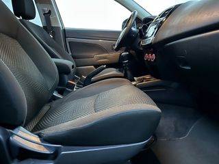 Mitsubishi ASX DID, año 2017, xenón, techo cristal
