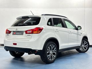 Mitsubishi ASX DID, año 2017, xenón, techo cristal