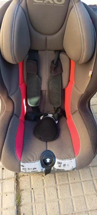 Silla de coche infantil EXO