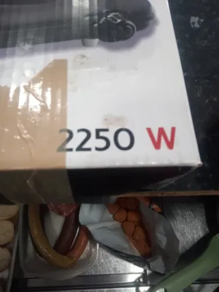 Cocina Eléctrica HAEGER Doble Placa